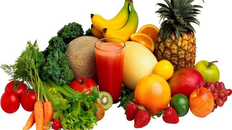 More Fruits and Vegetable to Lose Weight 